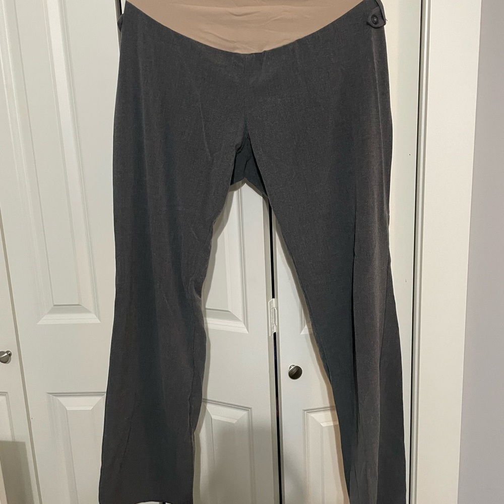 Motherhood Maternity Dress Pants